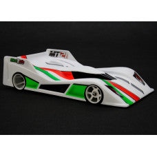 Mon-Tech Racing MT 21 La Leggera 1/12th Body